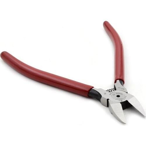 Japan MTC-22 nozzle pliers 6-inch diagonal pliers diagonal pliers wire cutters wire strippers plastic pliers model scissors