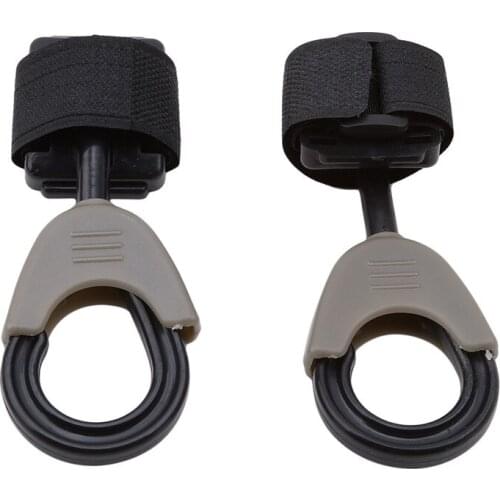 2Pcs ABS Baby Stroller Hooks Plastic Portable Pram Storage Bag Hanger For Baby Cart Wheelchair Stroller Accessories
