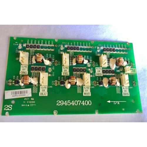 2945407400 VFD-F and B series 110-132-200kw driver board protection board trigger
