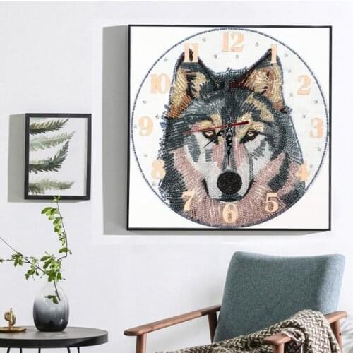 Diamond Painting 5D Special Diamond Painting Embroidery Cross Stitch Rhinestones DIY Needlework Crafts Kit Home Decoration