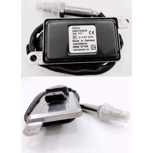 Auto SCR emission Nox Sensor For Truck 5WK9 6775A 5801754014