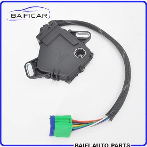 Baificar Multifunction Transmission Switch Sensor 252927 2529.27 CMF-930400 CMF930400 For Peugeot 207 307 Citroen C4 C5 SKRZ AL4