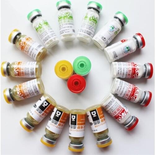 Customized self adhesive vial labels sticker printing with competitive price ,free shipping