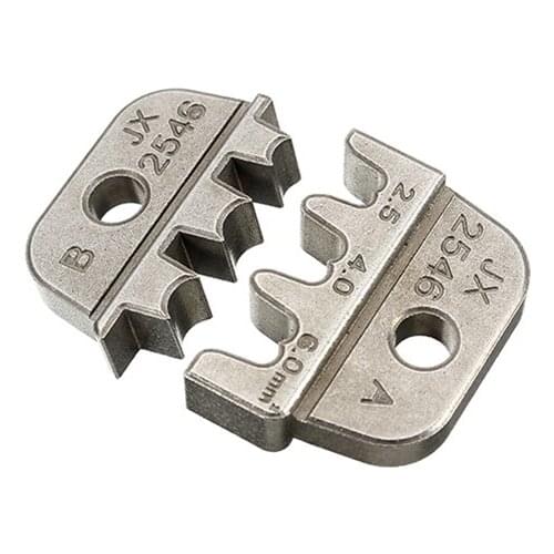 JX-1601-2546 Alloy Steel Die For Ratchet Crimping Pliers