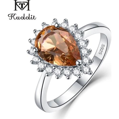 Кольца Kuololit China At AliExpress