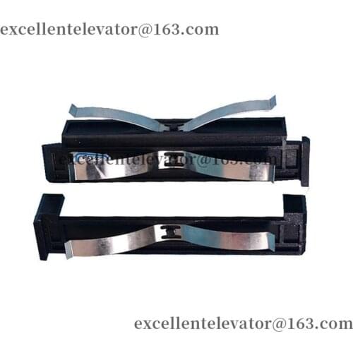 Elevator 2 in 1 Guide Shoe Insert Use for Otis 1 Pack=5 Sets