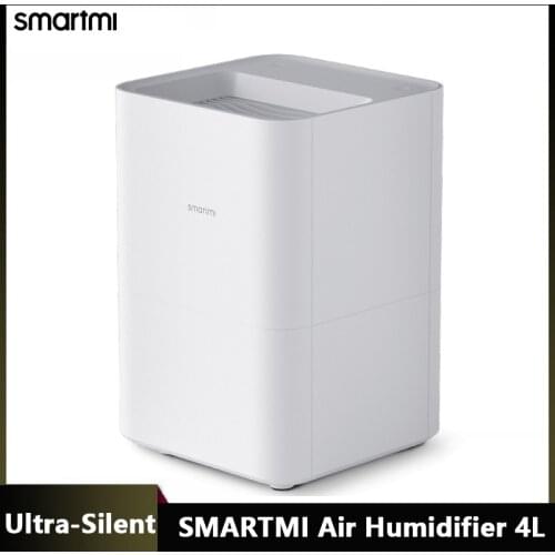 MIJIA SMARTMI Evaporative Humidifier for home Air dampener Aroma diffuser essential oil mist maker mijia APP Control