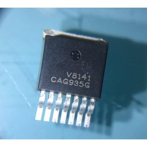 NCV8141 V8141 TO-263 patch NCV8141D2TR4G new original