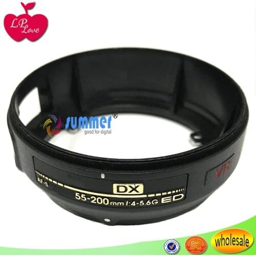 Original 55-250 Fixed Barrel Ring For Nikon AF-S Nikkor 55-200mm f/4-5.6 IF-ED VR Lens Repair Parts
