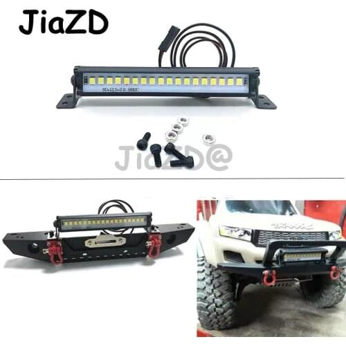 Axial Spotlight CC01LED Bright Crawler Rock Dome Light Led Climbing for 1/10 RC Crawler Car Axial SCX10 90046 D90 Upgrade Parts