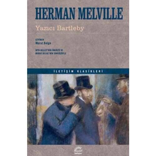 Printer Bartleby Herman Melville Contact Yayıncılık World Classics Series