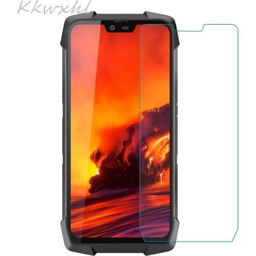 Smartphone 9H Tempered Glass for Blackview BV9700 Pro 5.84" GLASS Protective Film Screen Protector cover Mobile phone