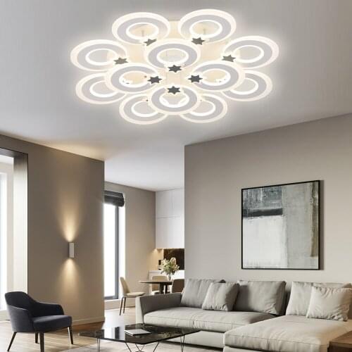 Nordic modern LED bedroom living room ceiling lamp restaurant hotel aisle corridor lighting lamp study eye protection lamp