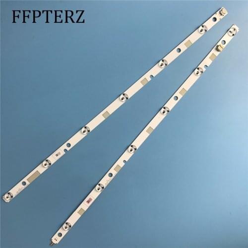 871mm LED Backlight strip 12leds For Sony 42" TV 42L7453D light strip SVT420A81 REV03 R L type 130613 Screen LC420DUK SG K2