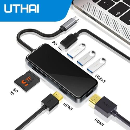 UTHAI USB Hubs