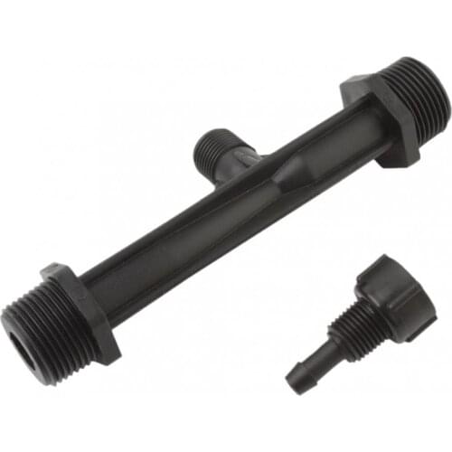 3/4" Garden Irrigation Device Venturi Fertilizer Injector Switch Water Tube Kit Economical and Low Cost Option