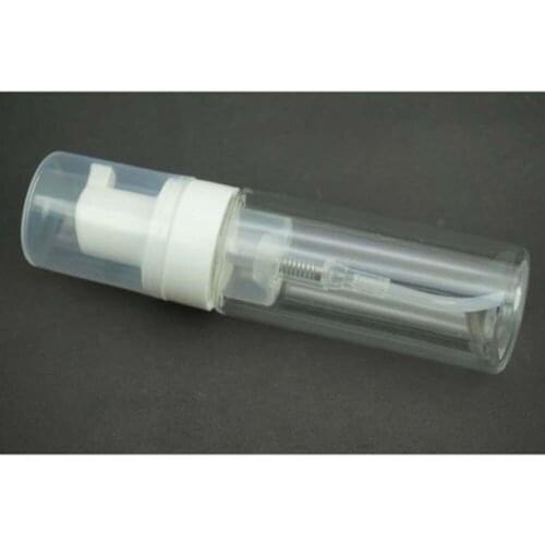 1 PCS Portable Empty Spray Bottles Plastic Atomizer Perfume Atomizer Spray Refillable Bottle Container Eco-friendly