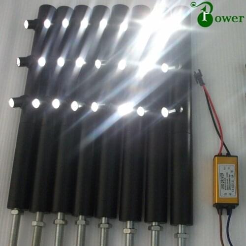 265MM HEIGHT 3W CREE LED JEWELRY CABINET LED LIGHT