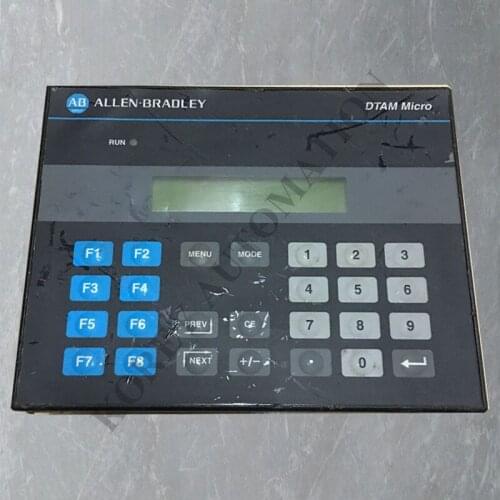 AB HMI 2707-M232P3 SPOT STOCK USED GOOD IN CONDITION PLEASE INQUIRY