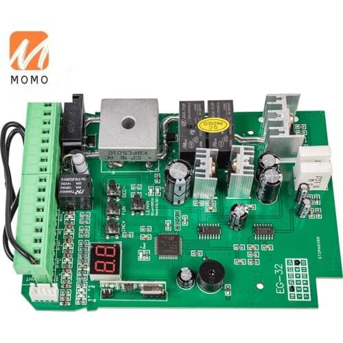 Automatic System Sliding Gate Opener Dc24v Control Board