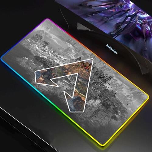 Big Mouse Pad XXL Gamer Anti-slip Rubber Pad Gaming Mousepad to Keyboard Laptop Computer Speed Mice Mouse Desk Mats Apex legends