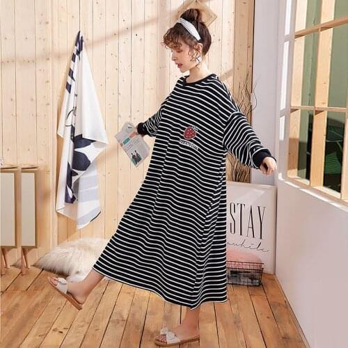 Женские длинные ночные сорочки Calido Nuit China At AliExpress