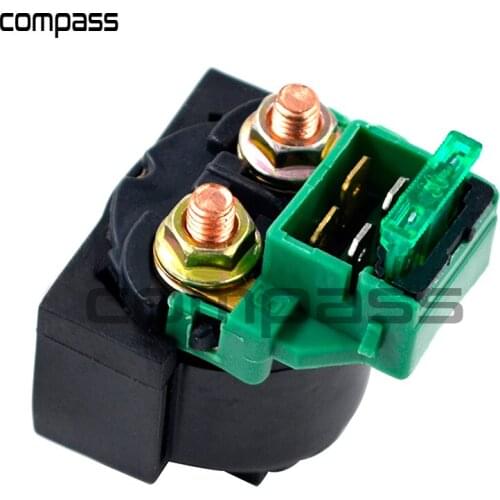 Motorcycle Electrical Starter Relay Switch For Honda GL1000 GL 1000 GL1500 GL1200 GOLDWING 999cc GOLD WING 1084cc INTERSTATE