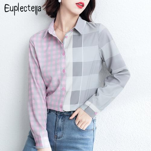 Euplectella Women's Blouses And Shirts