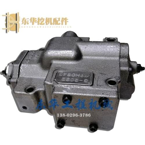 Excavator Hydraulic Pump Lifter Kawasaki Hydraulic Pump Imported Lifter Accessories for K3v112/G-9C32
