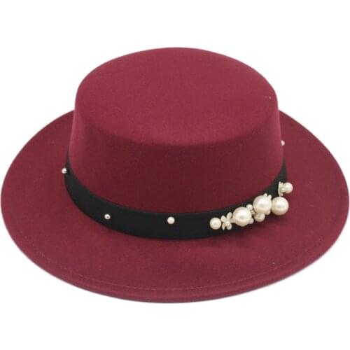 Women's Wool Hats HUDANHUWEI China