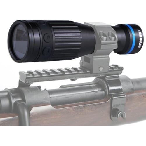 ZIYOUHU S1 tiny thermal imaging monocular optical hunting scope infrared night vision camera telescope