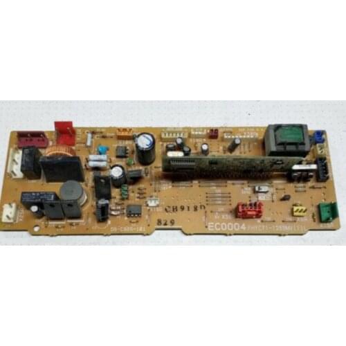 95% new for Air conditioning board circuit board EC0004 DB-C92A-101A FHYC71BMV1L computer board good working
