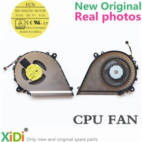 NEW FCN FG5S CPU FAN FOR LENOVO YOGA3 14 YOGA 3-14 CPU COOLING FAN