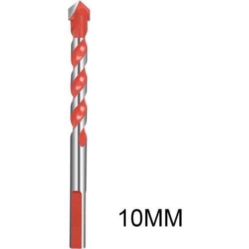 Punching Drill Bit Hole Working Tool 6-12mm Porcelain drills Wood openings