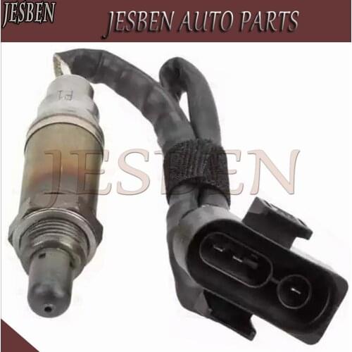 Air Fuel Ratio Lambda O2 Oxygen Sensor fit for AUDI A4 Avant VW PASSAT Variant 2.4-2.8L 1995-2005 NO# 0258003525 0258003524