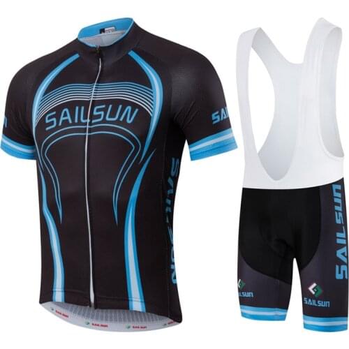 SAILSUN 2021 Cycling Jersey MTB Bicycle Clothing Bike Wear Clothes Maillot Roupa Ropa De Ciclismo Cycling Clothing Hiking Shirts