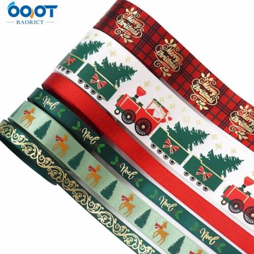 21702-6 Easter Christmas Cartoon Ribbons,5/8"(16MM),10Yards Bow Cap Accessories Party Gift Wrap DIY Handmade Materials