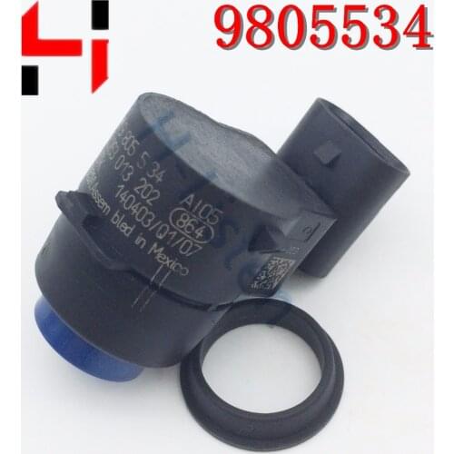 4pcs Sensors Parking Distance Sensor Reverse Assist PDC Parking Sensor For F20 F21 F22 F23 Auto Parking Radar 6934308 9805534