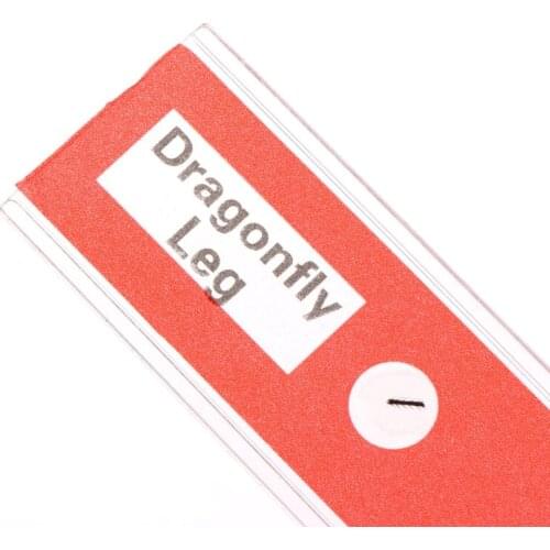 48 Pcs Prepared Microscope Slides Specimen Animals Insects Plants Flowers Sample