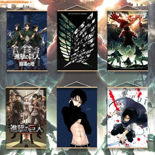 5D DIY Diamond Painting Full Square Attack on Titan Anime Pictures Diamond Embroidery Mosaic Cross Stitch Kits Home Decoration