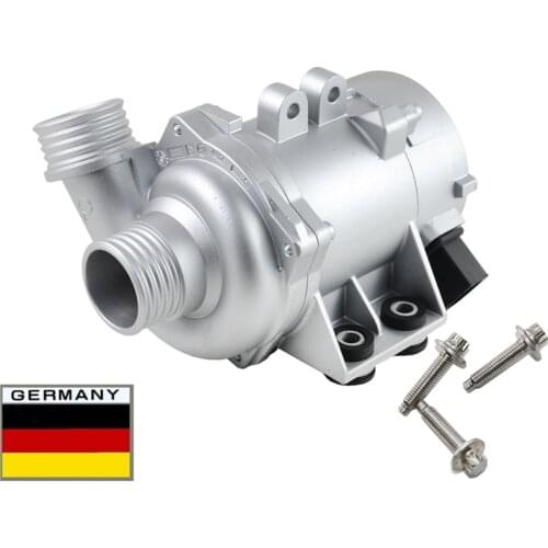 AP03 Electric Water Pump & Bolts For BMW X3 X5 328I-128i 528i E90 E91 E92 E60 E83 E70 OE#702851208, 11517586925, 11510392553