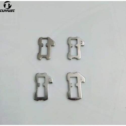 Car Lock Reed For BYD SI Rui Lock Plate Car Door Lock Repair Kit,Auto key Repair Accessories