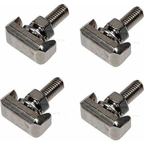 Battery Cable Terminal Connectors Battery Terminal Replacement T Bolt T-Bolt