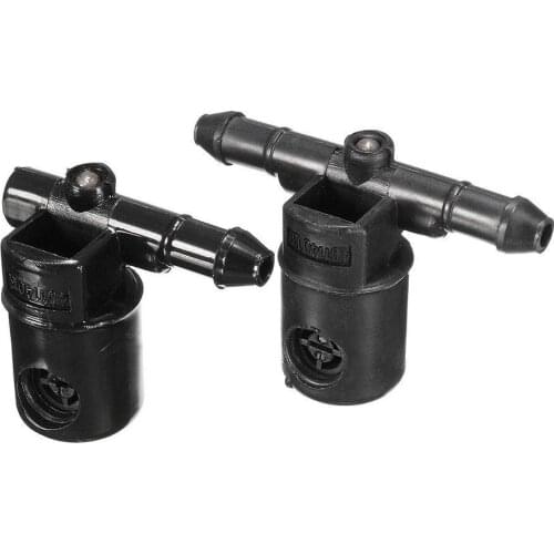 For Opel Insignia A Astra G H Zafira A B Corsa D 2pcs 12782508 Front Wiper And Washer Replacement Jet Nozzle Dedicated 12782509