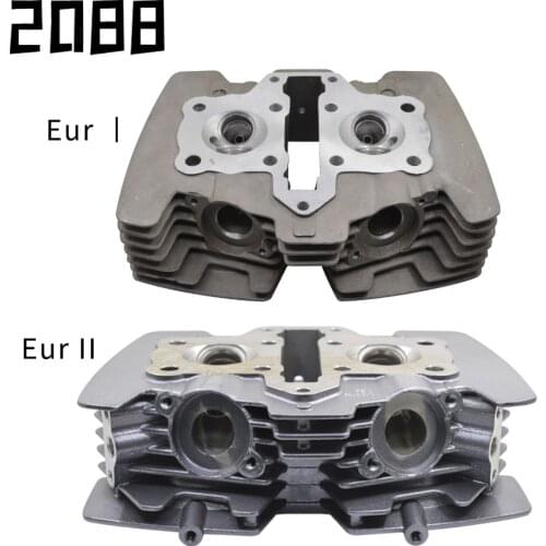 The motorcycle cylinder head is suitable for Honda CBT125 CM125 DD250 Qianjiang QJ125K QJ150J QJ250-3