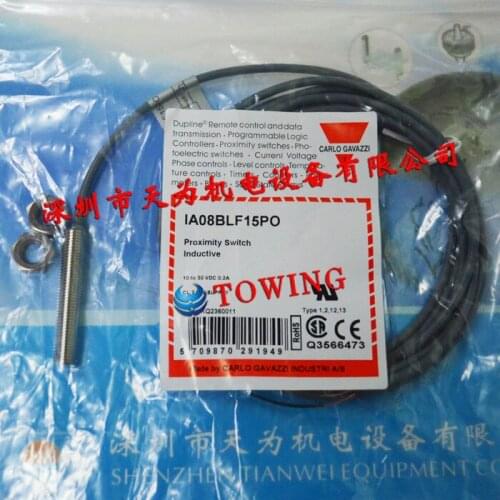 Carlo gavazzi IA08BLF15PO 100% new and original