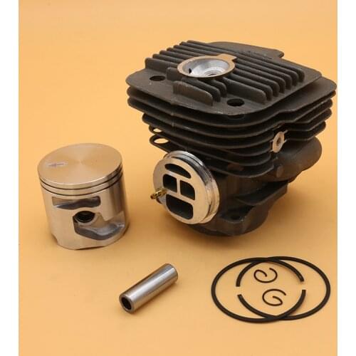 56mm Cylinder Piston Kit For Husqvarna K960 K970 Power Cut Off Saw Spare Parts 544935602 544935603