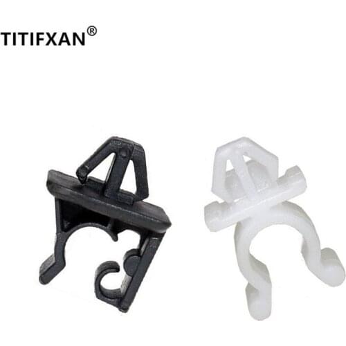 For Kia K3 Cerato Brilliance H530 V5 V3 Roewe 350 IX25 IX35 I30 Accent Elantra Verna Sonata Tucson Support Rod Clips Fasteners