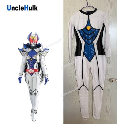 Masked Rider Kivala Cosplay Costume - Bodysuit and Gloves | UncleHulk