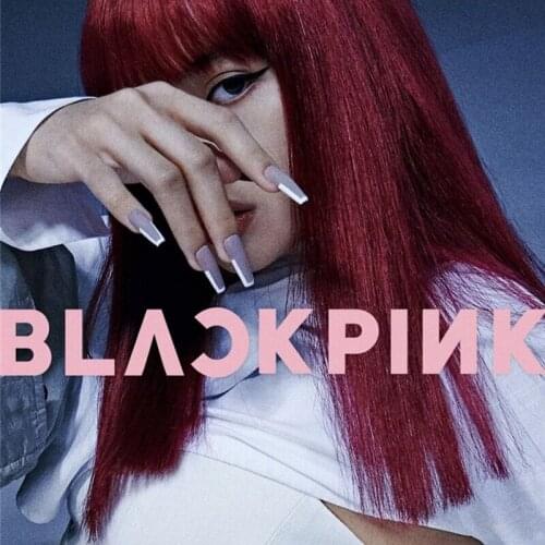 American punk style Ins french ballet of purple pure color false nails with glue lady full nail tips Bride fake nails